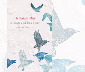 Christelijke boekenweekgeschenk 2016, Mirjam van der Vegt